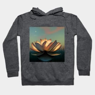 Sun Lotus Hoodie